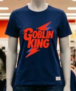 Goblin King Thunder Logo Shirt