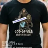 God Of War Laufey T Shirt Navy Shirt 2