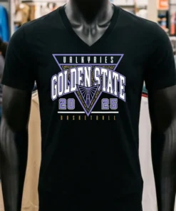 Golden State Valkyries Basketball Gift For Sports Fans 2025 Shirt