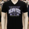 Golden State Valkyries Basketball Gift For Sports Fans 2025 Shirt Balck Shirt 2