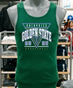 Golden State Valkyries Basketball Gift For Sports Fans 2025 Shirt