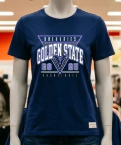 Golden State Valkyries Basketball Gift For Sports Fans 2025 Shirt