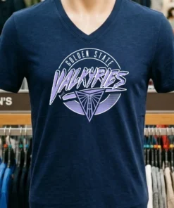 Golden State Valkyries Basketball Gift For Sports Fans Design Shirt