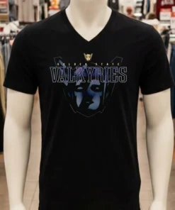 Golden State Valkyries Basketball Gift For Sports Fans Logo Hirt