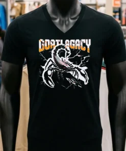 Gortlagacy Scorpions Shirt