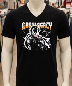 Gortlagacy Scorpions Shirt