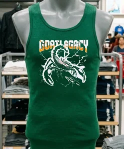Gortlagacy Scorpions Shirt