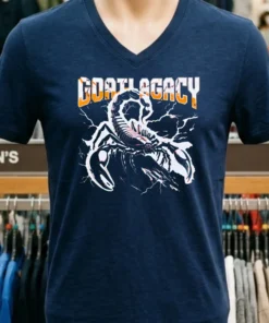 Gortlagacy Scorpions Shirt
