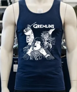 Gremlins 1984 American Horror Comedy Film Shirt