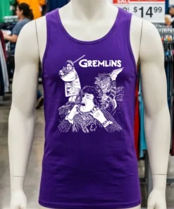 Gremlins 1984 American Horror Comedy Film Shirt
