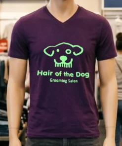 Hair Of The Dog Grooming Salon Shirt