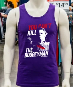 Halloween Movie You Can T Kill The Boogeyman Shirt