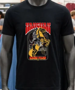 Hangman Adam Page Shirt