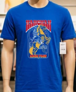 Hangman Adam Page Shirt