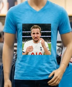 Harry Kane Crying Meme T Shirt