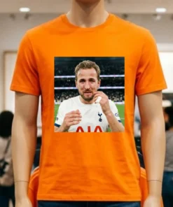 Harry Kane Crying Meme T Shirt