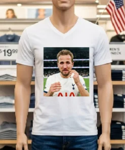 Harry Kane Crying Meme T Shirt