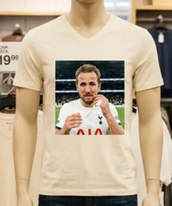 Harry Kane Crying Meme T Shirt