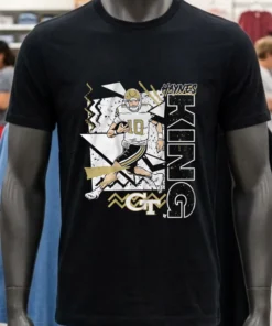 Haynes King Georgia Tech Yellow Jackets Football Vintage 90S Style Shirt