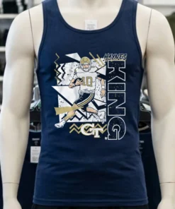 Haynes King Georgia Tech Yellow Jackets Football Vintage 90S Style Shirt