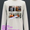 Hector Hechavarria Rivaflecha Indicted In Court T Shirt White T Shirt 21