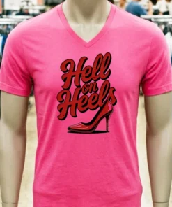 Hell On Heels Shirt