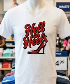Hell On Heels Shirt