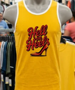 Hell On Heels Shirt
