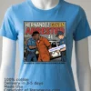 Herner Govan 46 Has Also Been Arrested By Police T Shirt Blue Shirt