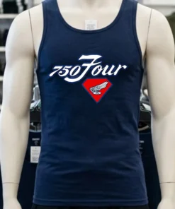 Honda 750 Four Emblem Shirt