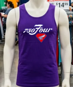 Honda 750 Four Emblem Shirt