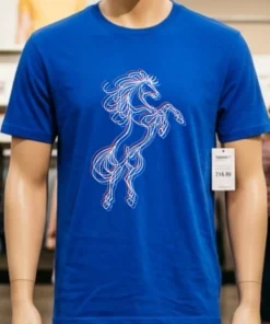 Horse 3D 2026 Shirt