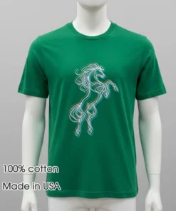 Horse 3D 2026 Shirt
