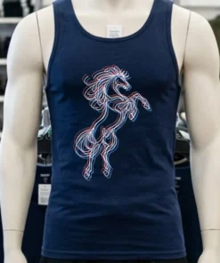 Horse 3D 2026 Shirt
