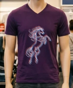 Horse 3D 2026 Shirt
