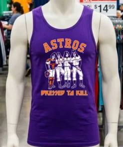 Houston Astros Dressed To Kill Shirt
