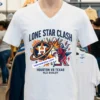 Houston Astros Vs Texas Rangers Mlb All Star Sport T Shirt White T Shirt 2