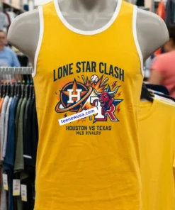 Houston Astros Vs Texas Rangers Mlb All Star Sport T Shirt