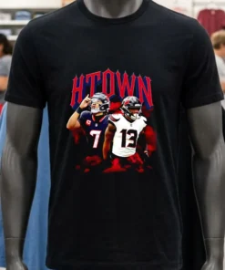 Houston Texans Htown Shirt