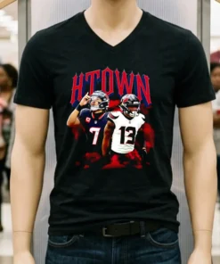 Houston Texans Htown Shirt