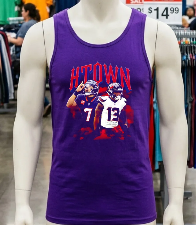 Houston Texans Htown Shirt - purple-shirt Houston Texans Htown Shirt Purple Shirt