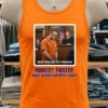 Hunter Foster Was Prosecuted In Court T Shirt Orange Shirt