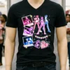 Huntrix Graphic Design Style Shirt Balck Shirt
