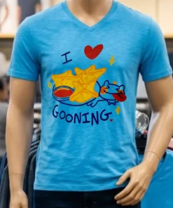 I Love Gooning Shirt