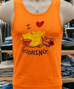 I Love Gooning Shirt