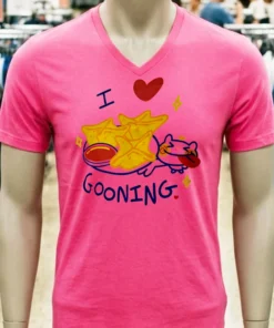 I Love Gooning Shirt