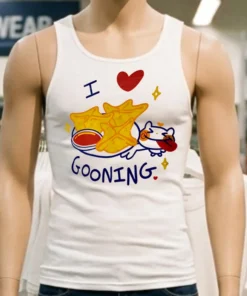 I Love Gooning Shirt