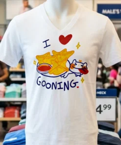 I Love Gooning Shirt