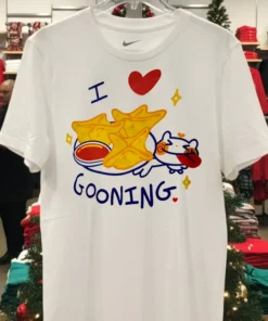 I Love Gooning Shirt