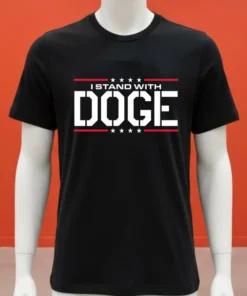 I Stand With Doge Shirt